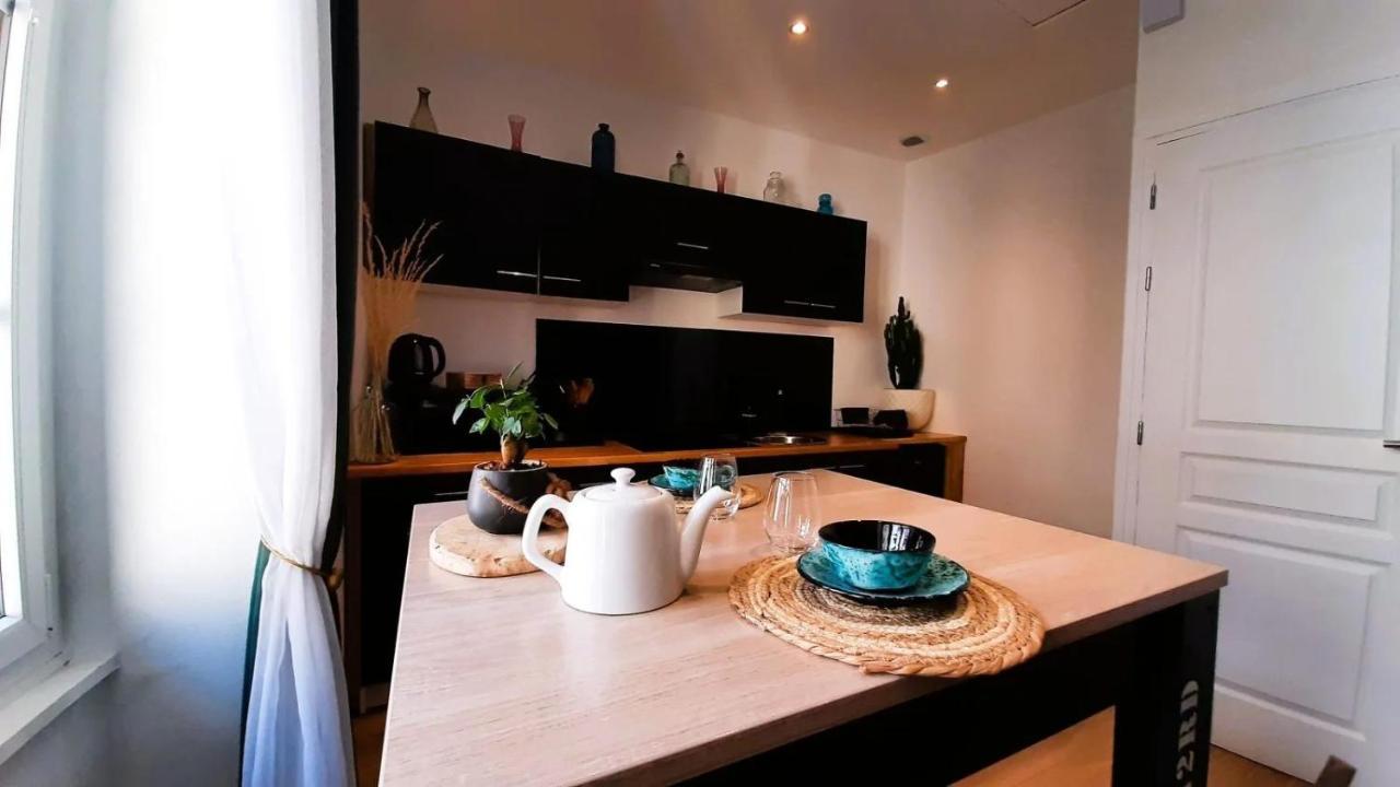Le Nocla Apartment Aiguilhe Exterior photo